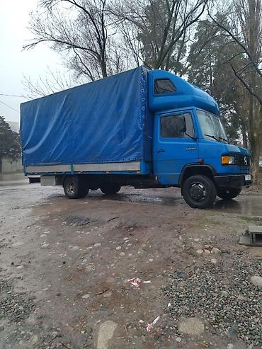 Грузовики: Грузовик, Mercedes-Benz — 5