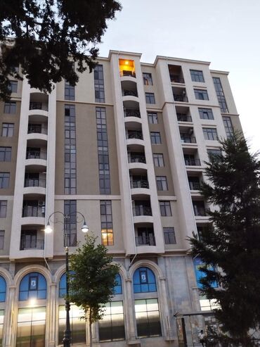 квартиры в новостройках в кредит в баку: 2 комнаты, Новостройка, 51 м²