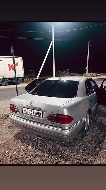 Mercedes-Benz E-Class: 1995 г., 3.2 л, Автомат, Газ, Седан