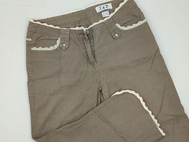 Jad, 3/4 Trousers for women, L (EU 40)
