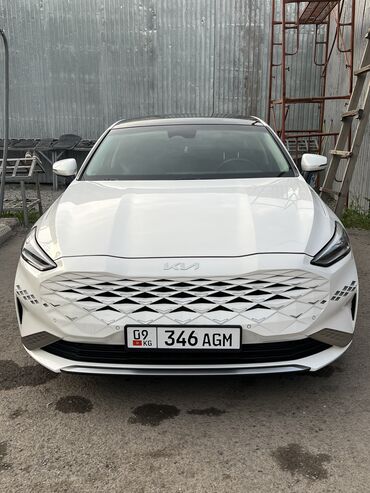 Kia: Kia : 2021 г., 3.5 л, Автомат, Газ, Седан