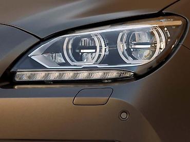 14 icon hunter: FAROVI ZA BMW 640 OD 2011. DO 2018. GOD — 1
