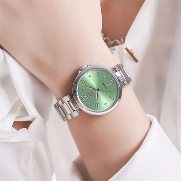 Qol saatları: Qadın saatı Naviforce 
Yeni model — 13