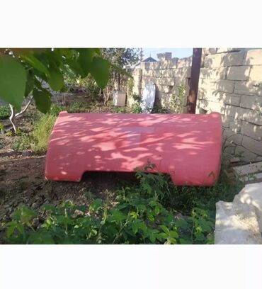 plastik pencere modelleri: Fiberglas kiçik qayıq gövdəsi - Material: fiberglas - Rəng: qırmızı -