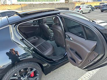 Kia: Kia Stinger: 2019 г., 2 л, Автомат, Бензин, Хэтчбэк — 33