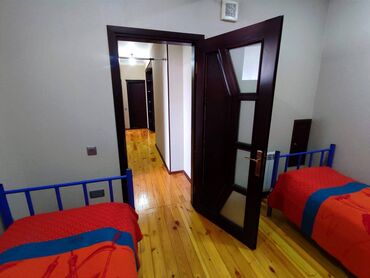 Uzunmüddətli kirayə mənzillər: Yasamalda mədəniyyət incəsənət universitetin yani 20 mertebeli — 3