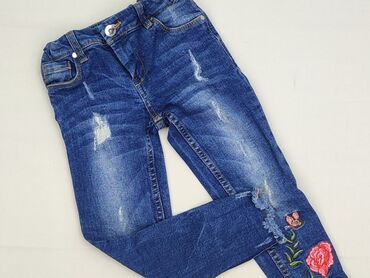 kurtka 51015: Джинси, DenimCo, 5-6 р., 116, стан - Ідеальний