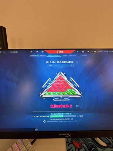 Digər oyun və konsollar: Salam Valorant Hesabi Satilir. Hesap doludu sadəcə bura 10 şəkil — 1