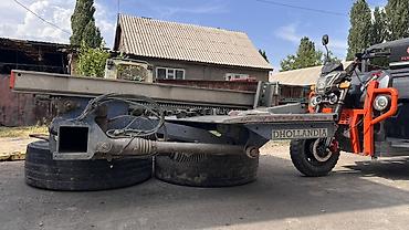 буксир трос: Гидро лопата Б/у — 3