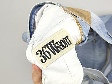 jeans derby: Jeansy damskie, rozmiar L — 4