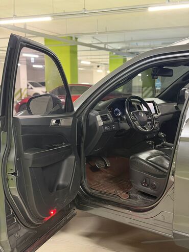 Ssangyong: Ssangyong Rexton: 2019 г., 2.2 л, Автомат, Дизель, Внедорожник — 16