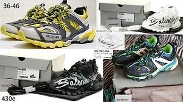Patike: BALENCIAGA TRACK 2.0, ULTRA HIT 2025-26 | Najnovije! ! ! Hit. Hit — 22