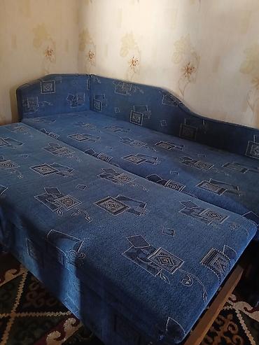 Угловой диван, Складная