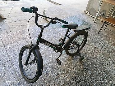 Velosipedlər: Yeni İki təkərli Uşaq velosipedi Stels, 18", sürətlərin sayı: 1 — 3