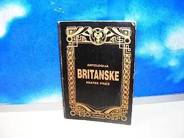 dva srca slike: Antologija britanske kratke pričemcmxcikruševacstanje vrlo dobrobez — 1