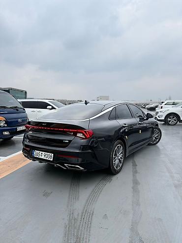 Kia: Kia K5: 2020 г., Седан — 16