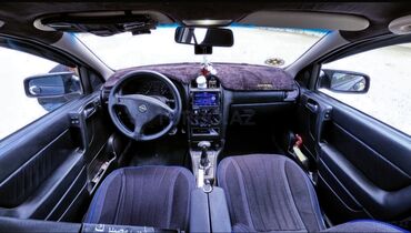 Opel: Opel Astra: 1.8 l | 1999 il 375000 km Hetçbek — 9