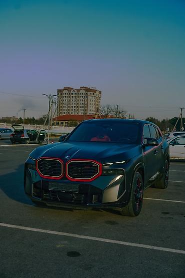 BMW: BMW : 2023 г., 4.4 л, Автомат, Бензин, Кроссовер — 7