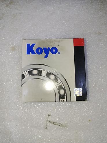 bear: Подшипник KOYO 33109JR - Тип: конический роликовый подшипник (Tapered — 1