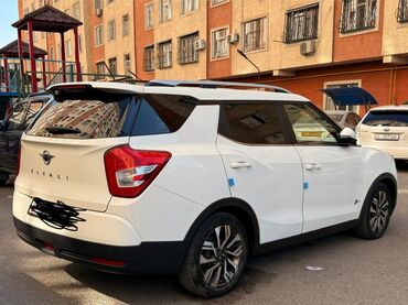 Ssangyong: Ssangyong Tivoli: 2018 г., 1.6 л, Автомат, Дизель, Кроссовер — 15