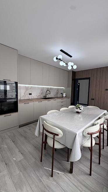 studio apartment: 6 комнат, Семейным, С мебелью полностью — 2