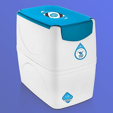 Su filtrləri: Bu, evdə və ya ofisdə istifadə üçün nəzərdə tutulmuş su təmizləyici — 2