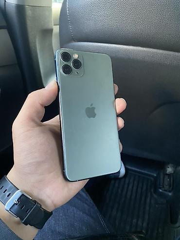 IPhone 11 Pro Max, 256 ГБ, цвет Midnight Айфон 11про макс 256гб✅
