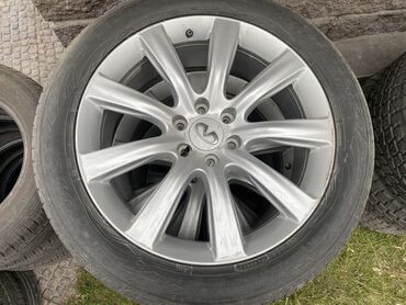 Шины: Шины и диски 285/45R22