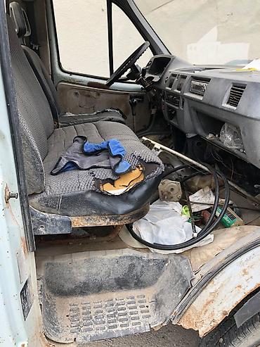 yuk: QAZ QAZEL, 1997 il, motor 2.4 l, Bort, İşlənmiş — 6
