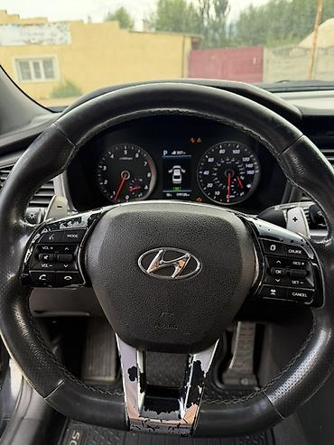 саната нюарис: Hyundai Sonata: 2018 г., 2 л, Автомат, Газ, Седан — 6