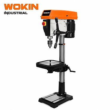 Оборудование для производства: №: 17885 Məhsulun adı: Deşikaçan WOKIN 1500V W789331 Brend: Wokin — 1