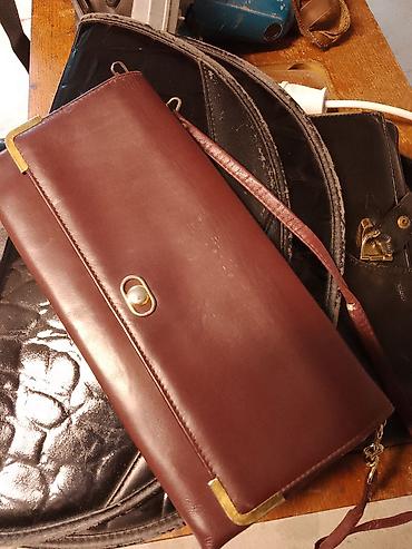 Torbe: Lot torbi – različiti modeli i materijali - Više šolder/mesendžer — 5