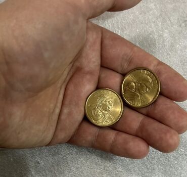 Монеты: 🇺🇸 Продаю коллекционные монеты США из личной коллекции В наличии — 12