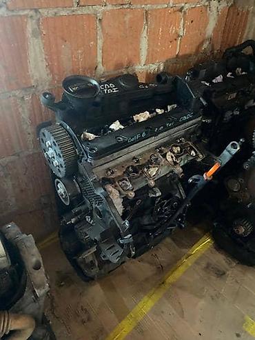 motorka mustang: MOTOR 2.0 TDI ZA VOLKSWAGEN GOLF 6 | Motor 2.0 TDI CBD — 2