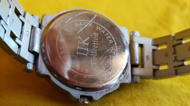 Ručni satovi: Muški analogni ručni sat IK Collection - Kućište okruglog oblika u — 9