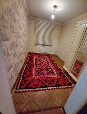токмок частный дом: 100 м², 5 комнат, Утепленный, Забор, огорожен