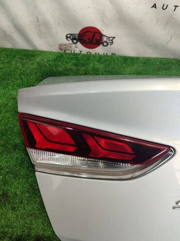 купить боковое стекло на спринтер: Фонарь крышки багажника Hyundai Sonata New rise 2018 лев. (б/у)