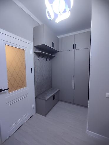 Посуточная аренда квартир: 1 комната, Душевая кабина, Постельное белье, Кондиционер — 8