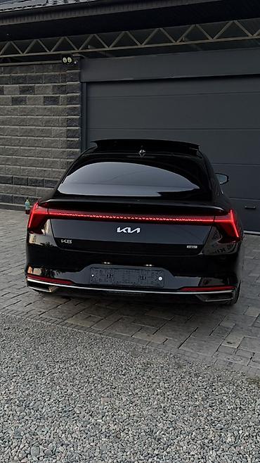 гигат 814: Kia K8: 2021 г., 1.6 л, Автомат, Гибрид, Седан — 6