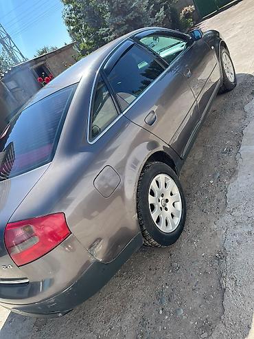 audi a3: Audi A6: 2002 г., 2.4 л, Автомат, Бензин, Седан — 3