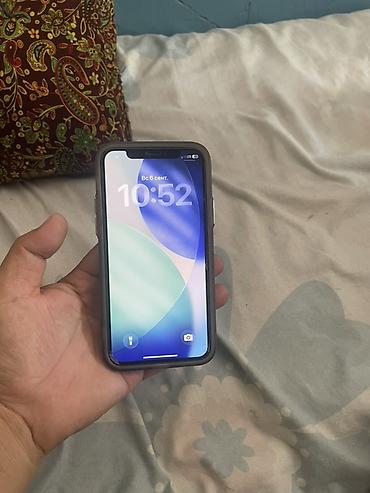 пульт для фото с телефона: IPhone 11 Pro, Б/у, 256 ГБ, Золотой, Чехол, 91 % — 1