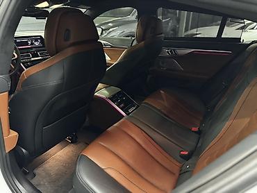 BMW: BMW 8 series: 2020 г., 3 л, Автомат, Бензин, Купе — 8