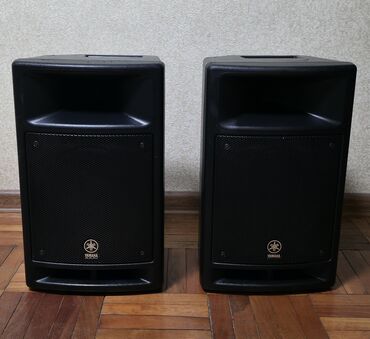 колонка микшер усилитель динамик: Yamaha Stagepass 300 Компактный звукоусиливающий комплект с мощностью
