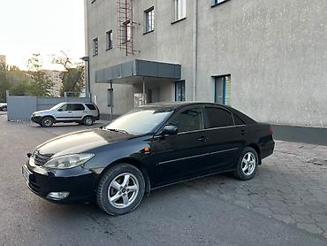 камри 3: Toyota Camry: 2003 г., 2.4 л, Автомат, Бензин, Седан — 1