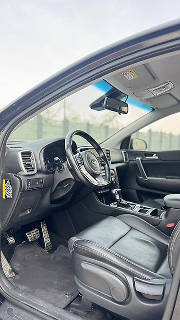 Kia: Kia Sportage: 2019 г., 2 л, Автомат, Дизель, Кроссовер — 16