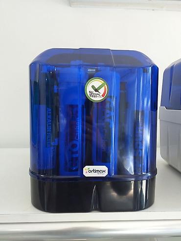 Техника для напитков: " ORTIMAX TESLA " su təmizləyici qurğu. 🔊Dəyərli müştərilərimiz! Bu — 2