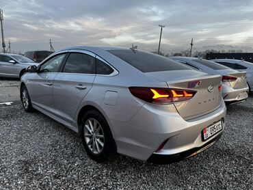 Hyundai: Hyundai Sonata: 2020 г., 2 л, Автомат, Газ, Седан — 3