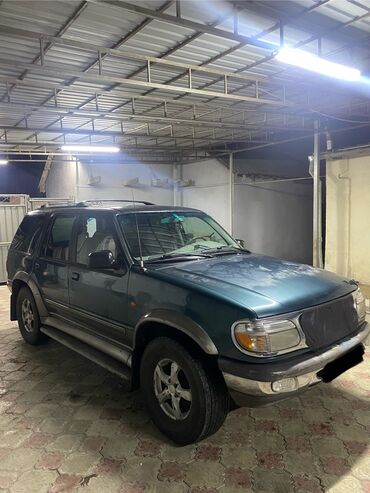 кабина форд транзит: Ford Explorer: 1997 г., 3.5 л, Механика, Бензин, Внедорожник