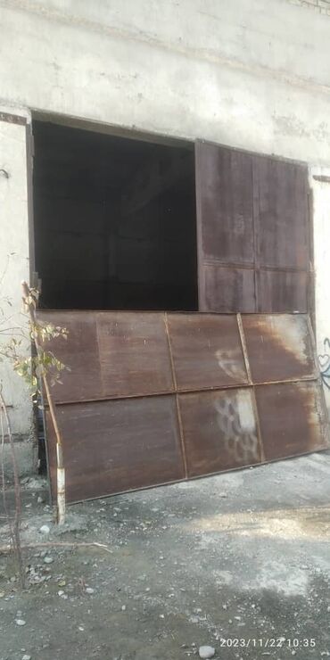 ворота для дома бишкек: Ворота 2×4.2 2 шт из советского металла