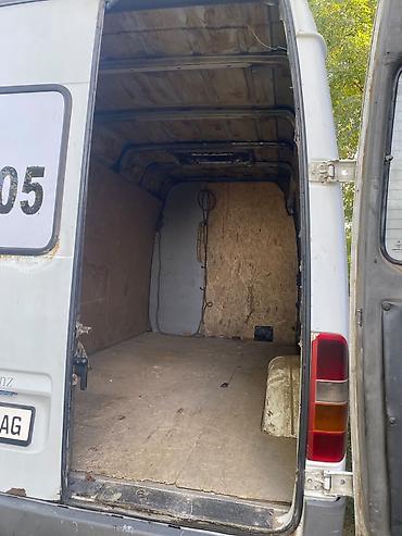prius 11: Продаю Mercedes Sprinter с двигателем 2.9 TDI Turbo дизель — 5